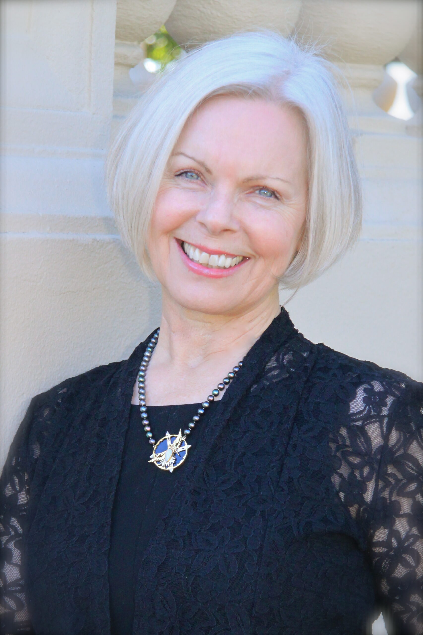 Rev. Ema drouillard - professional celebrant and ceremony writer