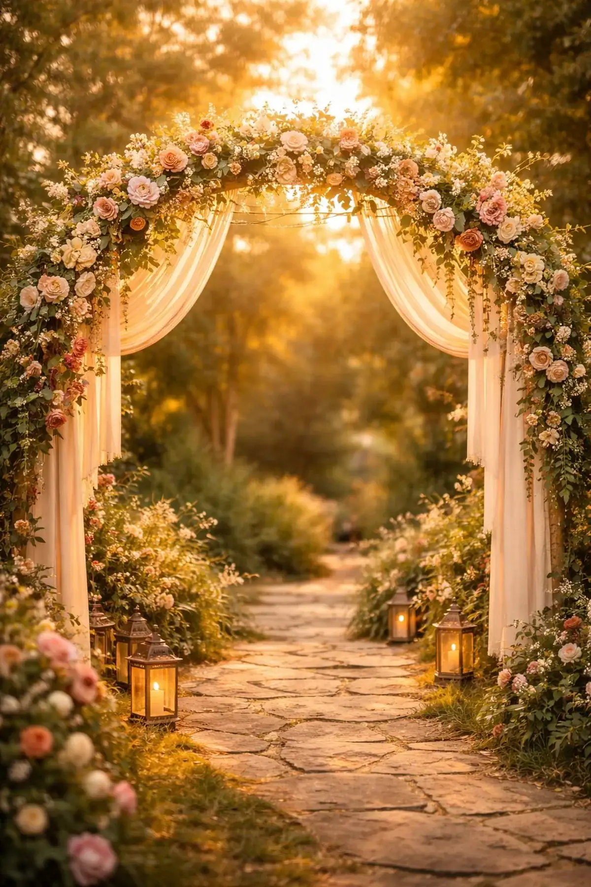 Secular coming of age ceremony with multi-generational family gathered in supportive circle around teenager