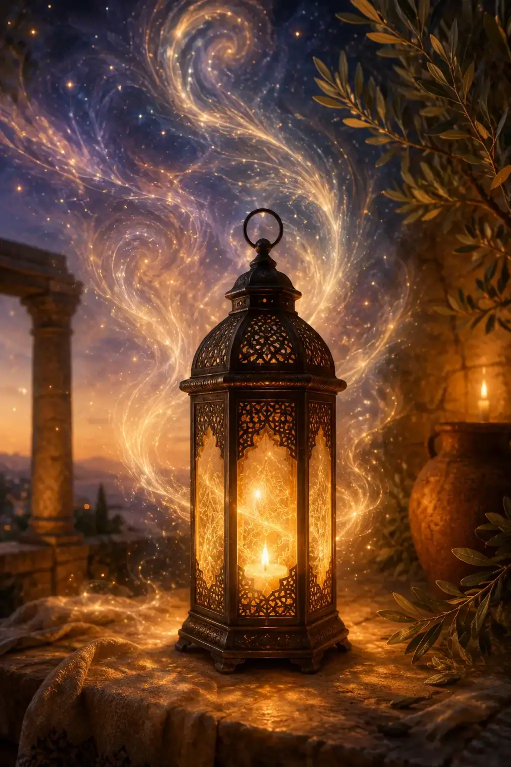 The language of ceremony