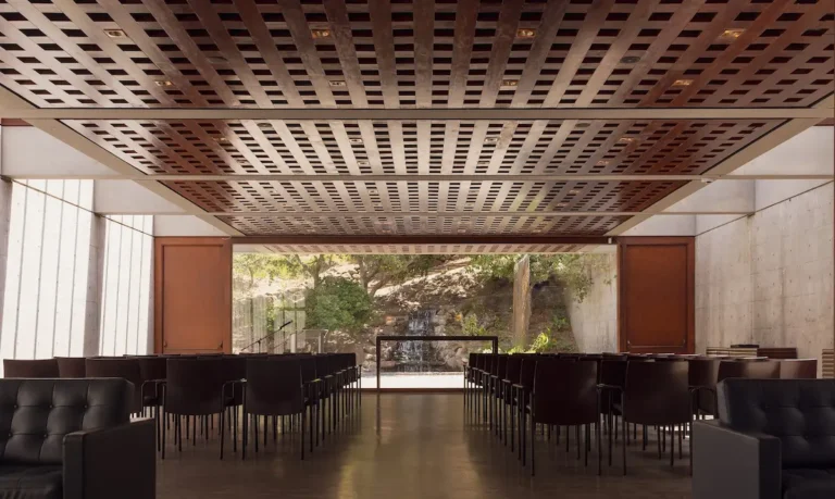 Celebration of life venues in marin a contemporary sanctuary